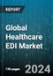 Global Healthcare EDI Market by Component (Services, Solutions), Transaction Type (Claims Management, Healthcare Supply Chain), Delivery Mode, End-User - Forecast 2024-2030 - Product Thumbnail Image