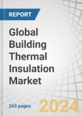 Global Building Thermal Insulation Market by Material (Glass Wool, Stone Wool, Plastic Foam), Application (Roof Insulation, Floor Insulation, Wall Insulation), Building Type (Residential, Non-Residential) & Region - Forecast to 2028- Product Image