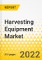 Harvesting Equipment Market - A Global and Regional Analysis: Focus on Harvesting Equipment Product and Application, Supply Chain Analysis, and Country Analysis - Analysis and Forecast, 2022-2027 - Product Thumbnail Image