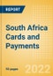 South Africa Cards and Payments - Opportunities and Risks to 2025 - Product Thumbnail Image