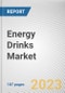 Energy Drinks Market By Type (Alcoholic, Nonalcoholic), By End User (Kids, Adults, Teenagers): Global Opportunity Analysis and Industry Forecast, 2022-2031 - Product Image