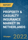 PROPERTY & CASUALTY INSURANCE MARKET IN NETHERLANDS - GROWTH, TRENDS, COVID-19 IMPACT, AND FORECASTS (2022 - 2027)- Product Image
