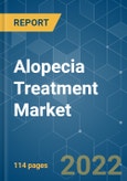 Alopecia Treatment (Hair Loss) Market - Growth, Trends, COVID-19 Impact, and Forecasts (2022 - 2027)- Product Image