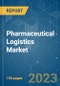 Pharmaceutical Logistics Market - Growth, Trends, COVID-19 Impact, and Forecasts (2023 - 2028) - Product Thumbnail Image
