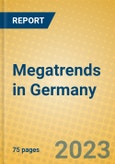 Megatrends in Germany- Product Image