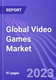 Global Video Games (Mobile, Console and PC) Market: Insights & Forecast with Potential Impact of COVID- 19 (2023-2027)- Product Image