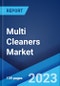 Multi Cleaners Market: Global Industry Trends, Share, Size, Growth, Opportunity and Forecast 2023-2028 - Product Image