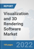 Visualization and 3D Rendering Software Market: Global Industry Analysis, Trends, Market Size, and Forecasts up to 2028- Product Image