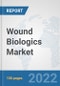 Wound Biologics Market : Global Industry Analysis, Trends, Market Size, and Forecasts up to 2028 - Product Thumbnail Image