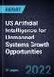 US Artificial Intelligence for Unmanned Systems Growth Opportunities - Product Thumbnail Image