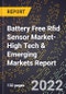 2022 Global Forecast for Battery Free Rfid Sensor Market (2023-2028 Outlook)-High Tech & Emerging Markets Report - Product Thumbnail Image