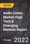 2022 Global Forecast for Audio Codec Market (2023-2028 Outlook)-High Tech & Emerging Markets Report - Product Thumbnail Image