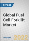 Global Fuel Cell Forklift Market- Product Image