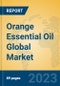 Orange Essential Oil Global Market Insights 2023, Analysis and Forecast to 2028, by Manufacturers, Regions, Technology, Application, Product Type - Product Image