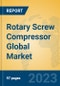 Rotary Screw Compressor Global Market Insights 2023, Analysis and Forecast to 2028, by Manufacturers, Regions, Technology, Product Type - Product Image