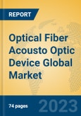 Optical Fiber Acousto Optic Device Global Market Insights 2023, Analysis and Forecast to 2028, by Manufacturers, Regions, Technology, Product Type- Product Image
