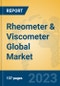Rheometer & Viscometer Global Market Insights 2023, Analysis and Forecast to 2028, by Manufacturers, Regions, Technology, Product Type - Product Thumbnail Image