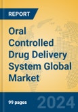 Oral Controlled Drug Delivery System Global Market Insights 2024, Analysis and Forecast to 2029, by Manufacturers, Regions, Technology, Application- Product Image