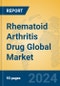 Rhematoid Arthritis Drug Global Market Insights 2024, Analysis and Forecast to 2029, by Manufacturers, Regions, Technology, Application - Product Image