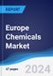 Europe Chemicals Market Summary, Competitive Analysis and Forecast to 2027 - Product Image