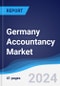 Germany Accountancy Market Summary, Competitive Analysis and Forecast to 2028 - Product Thumbnail Image