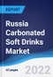 Russia Carbonated Soft Drinks Market Summary, Competitive Analysis and Forecast, 2016-2025 - Product Thumbnail Image