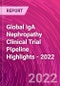 Global IgA Nephropathy Clinical Trial Pipeline Highlights - 2022 - Product Thumbnail Image