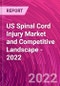 US Spinal Cord Injury Market and Competitive Landscape - 2022 - Product Thumbnail Image