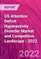 US Attention Deficit Hyperactivity Disorder Market and Competitive Landscape - 2022 - Product Thumbnail Image