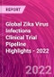 Global Zika Virus Infections Clinical Trial Pipeline Highlights - 2022 - Product Thumbnail Image
