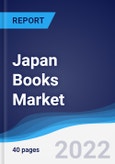Japan Books Market Summary, Competitive Analysis and Forecast, 2017-2026- Product Image