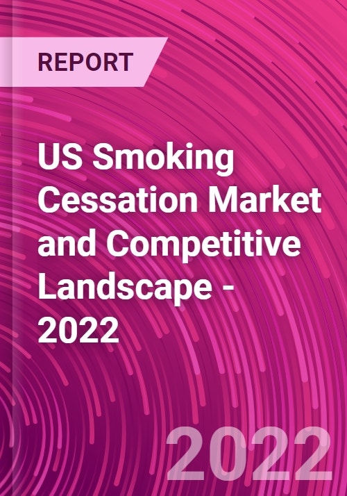 US Smoking Cessation Market and Competitive Landscape 2022