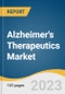 Alzheimer's Therapeutics Market Size, Share & Trends Analysis By Product (Cholinesterase Inhibitors, NMDA Receptor Antagonist, Combination Drug, Pipeline Drugs), By End-user, By Region, And Segment Forecasts, 2023-2030 - Product Image