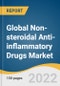 Global Non-steroidal Anti-inflammatory Drugs Market Size, Share & Trends Analysis Report by Disease Indication (Arthritis, Migraine, Ophthalmic Diseases), by Route Of Administration, by Distribution Channel, by Region, and Segment Forecasts, 2022-2030 - Product Thumbnail Image