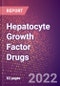 Hepatocyte Growth Factor (Hepatopoietin A or Scatter Factor or HGF) Drugs in Development by Therapy Areas and Indications, Stages, MoA, RoA, Molecule Type and Key Players, 2022 Update - Product Thumbnail Image