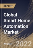 Global Smart Home Automation Market Size, Share & Industry Trends Analysis Report By Component (Hardware, Software and Services), By Application, By Technology (Wireless, Cellular and Others), By Regional Outlook and Forecast, 2022 - 2028- Product Image