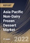 Asia Pacific Non-Dairy Frozen Dessert Market Size, Share & Industry Trends Analysis Report By Type (Ice Cream, Custard, Sorbet, Yogurt, Frozen Novelties, Gelato, Sherbet and Others), By Distribution Channel, By Country and Growth Forecast, 2022 - 2028 - Product Thumbnail Image