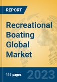 Recreational Boating Global Market Insights 2023, Analysis and Forecast to 2028, by Manufacturers, Regions, Technology, Application, Product Type- Product Image