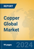 Copper Global Market Insights 2024, Analysis and Forecast to 2029, by Manufacturers, Regions, Technology, Application- Product Image