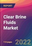 Clear Brine Fluids Market Size, Market Share, Application Analysis, Regional Outlook, Growth Trends, Key Players, Competitive Strategies and Forecasts, 2022 To 2030- Product Image