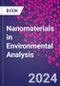 Nanomaterials in Environmental Analysis - Product Thumbnail Image