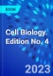 Cell Biology. Edition No. 4 - Product Image