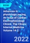Advances in physiologic pacing, An Issue of Cardiac Electrophysiology Clinics. The Clinics: Internal Medicine Volume 14-2 - Product Image
