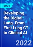 Developing the Digital Lung. From First Lung CT to Clinical AI- Product Image