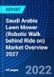 Saudi Arabia Lawn Mower (Robotic Walk behind Ride on) Market Overview 2027 - Product Thumbnail Image