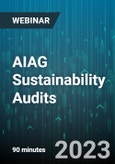 AIAG Sustainability Audits - Webinar (Recorded)- Product Image