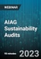 AIAG Sustainability Audits - Webinar (Recorded) - Product Thumbnail Image