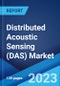 Distributed Acoustic Sensing (DAS) Market: Global Industry Trends, Share, Size, Growth, Opportunity and Forecast 2023-2028 - Product Image