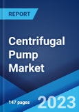 Centrifugal Pump Market: Global Industry Trends, Share, Size, Growth, Opportunity and Forecast 2023-2028- Product Image
