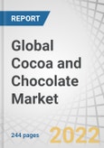 Global Cocoa and Chocolate Market by Type (Dark Chocolate, Milk Chocolate, Filled Chocolate, White Chocolate), Application (Food & Beverage, Cosmetics, Pharmaceuticals), Nature (Conventional, Organic), Distribution, and Region - Forecast to 2027- Product Image